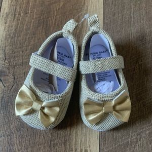 NWOT EMPORIO BABY Girl Shoes
